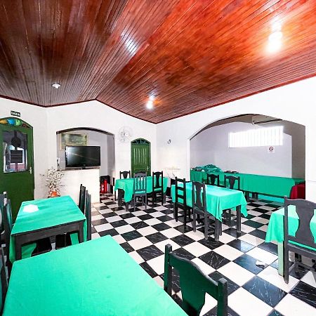 Equatorial Park Clube Hotell Abaetetuba Eksteriør bilde