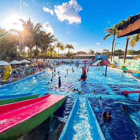 Equatorial Park Clube Hotell Abaetetuba Eksteriør bilde