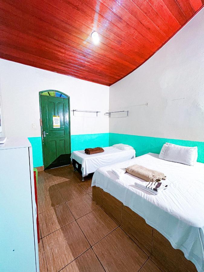 Equatorial Park Clube Hotell Abaetetuba Eksteriør bilde