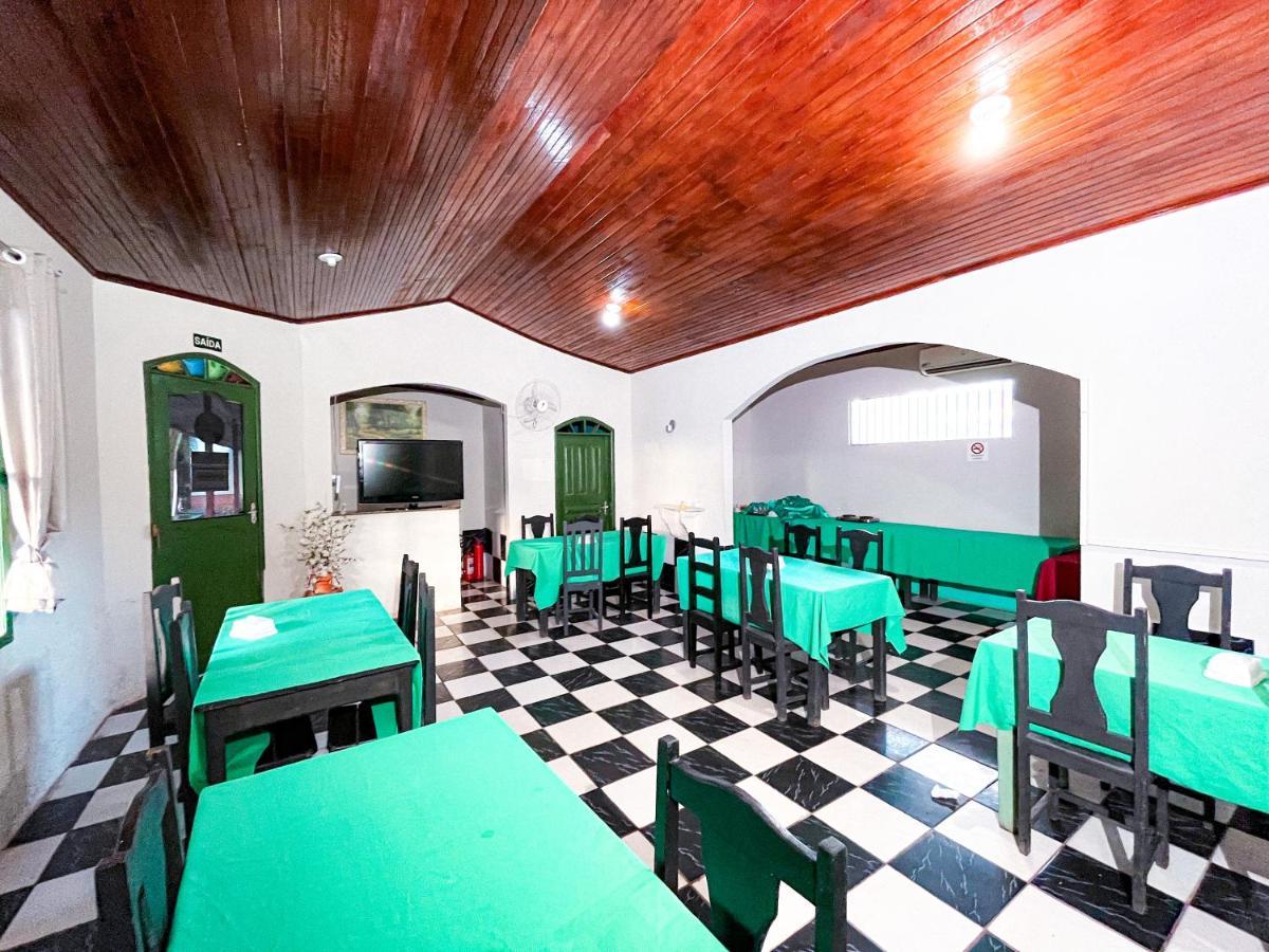 Equatorial Park Clube Hotell Abaetetuba Eksteriør bilde