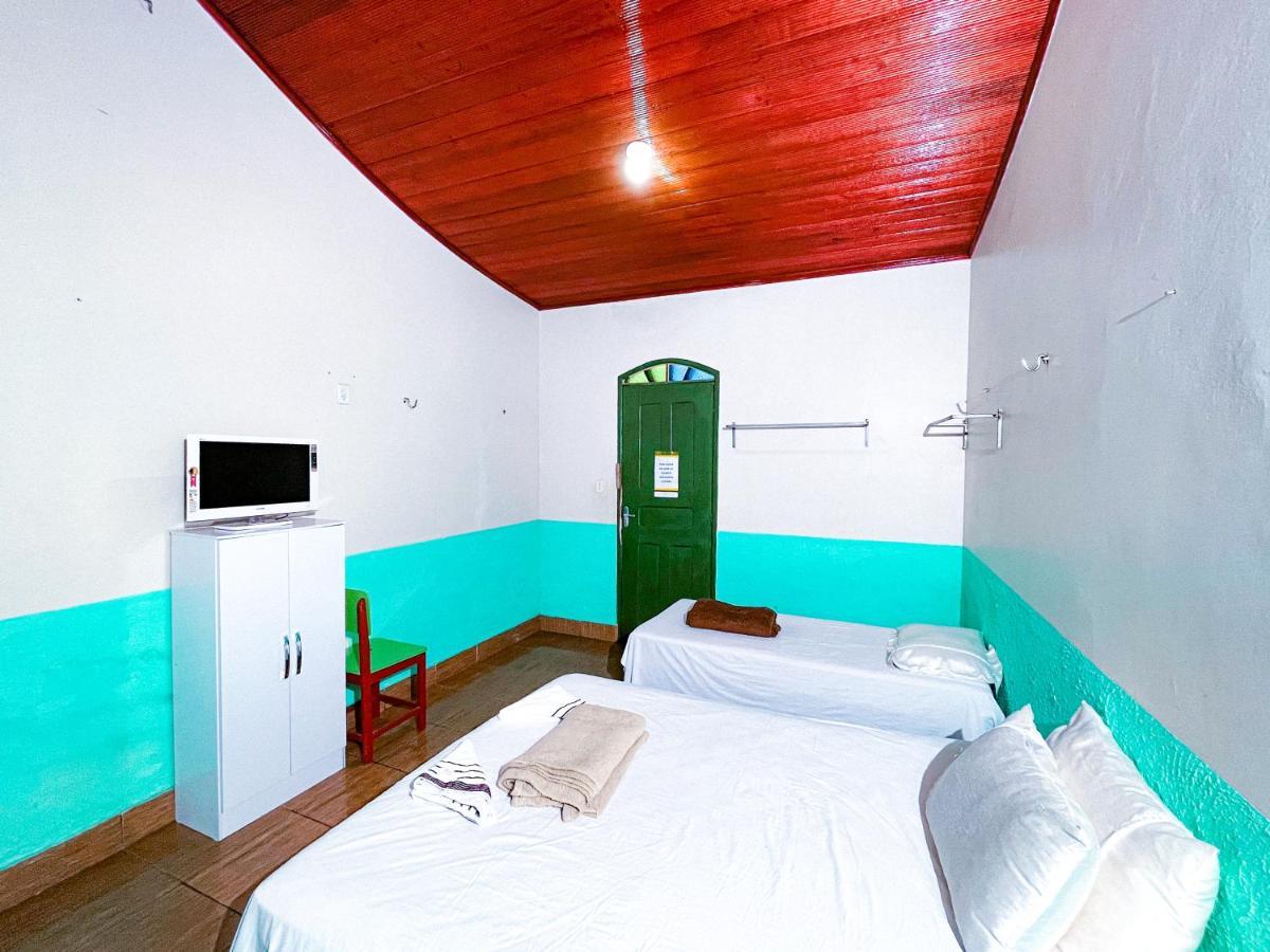 Equatorial Park Clube Hotell Abaetetuba Eksteriør bilde