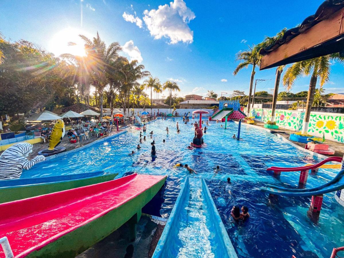 Equatorial Park Clube Hotell Abaetetuba Eksteriør bilde
