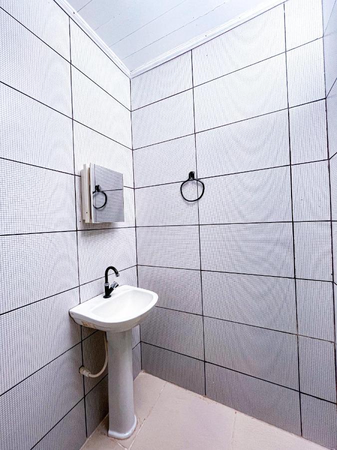 Equatorial Park Clube Hotell Abaetetuba Eksteriør bilde